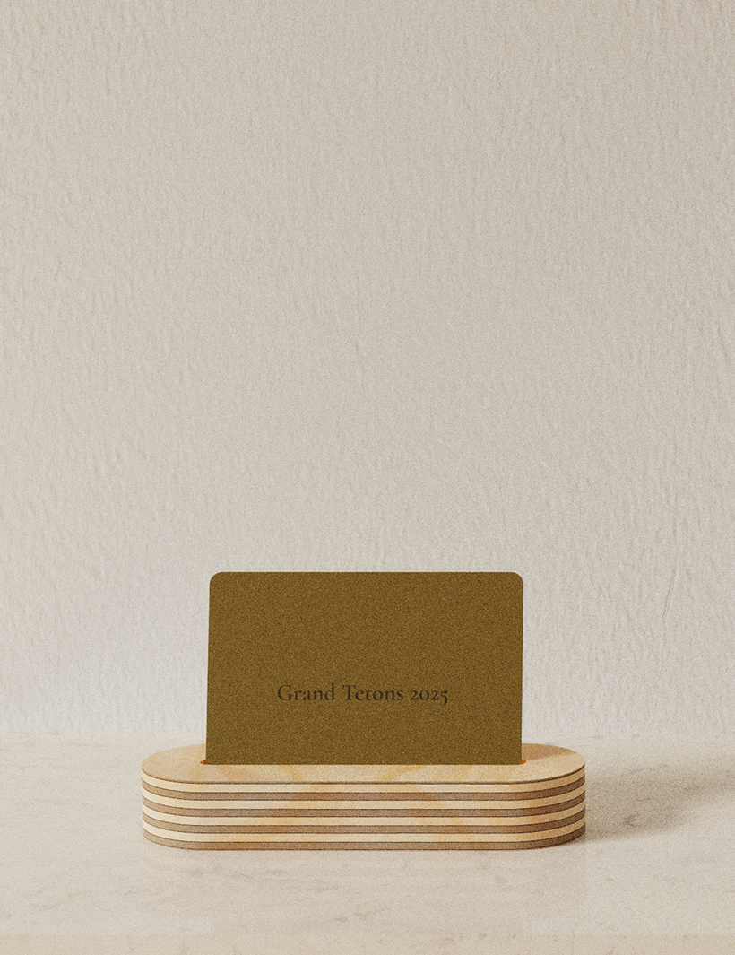 Evergram Postcard