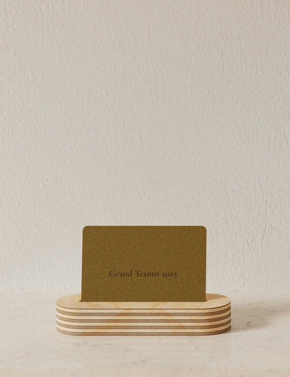 Evergram Postcard