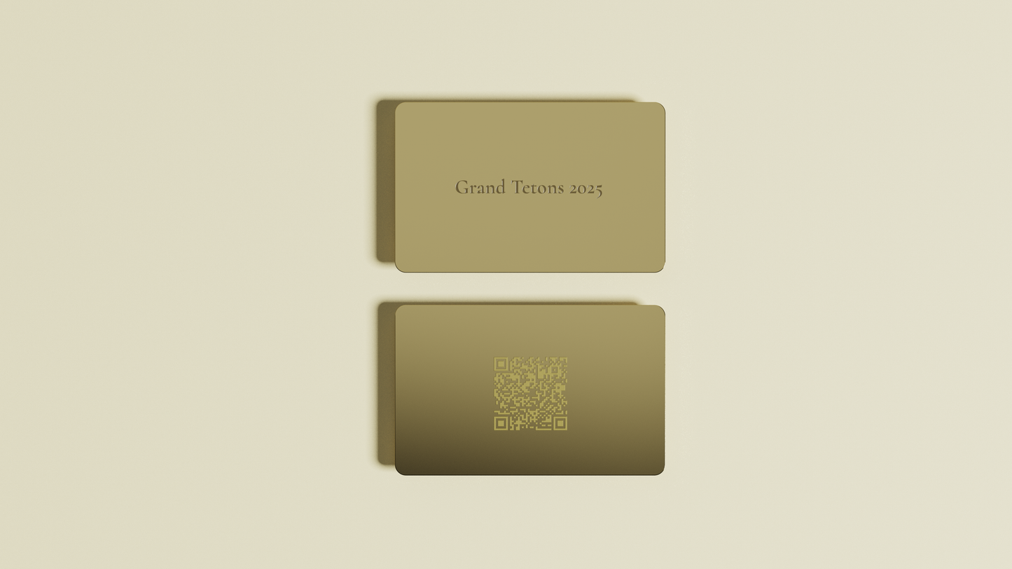 Evergram Postcard