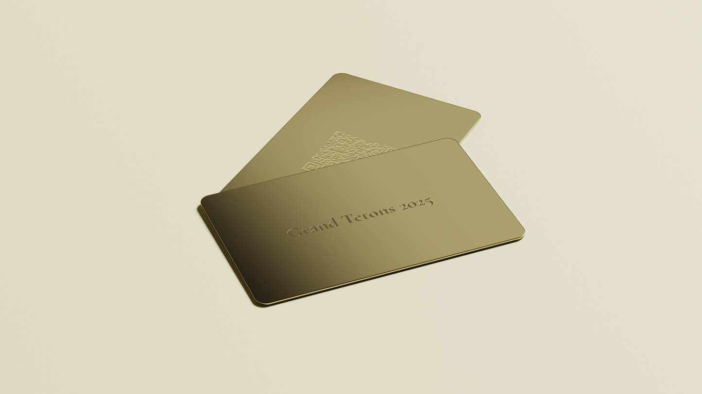 Evergram Postcard